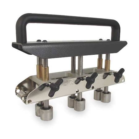 Malco Edge Roller, 12-3/4", Stainless Steel ER3