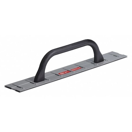 Malco Drip Edge Folding Tool, 24", Steel, Fiberglass Reinforced Nylon Handle DEFT