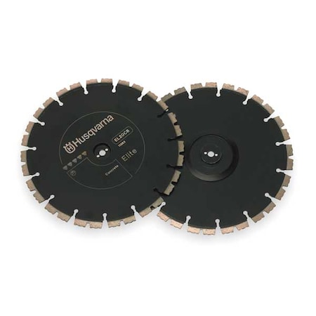 Husqvarna Power Cutter Blade Set EL35CNB