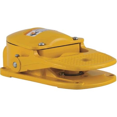 Square D Heavy Duty Foot Switch 9002AW5