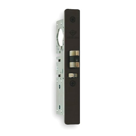 Adams Rite Deadlatch, RH or LHR, 1-1/8, 4-2/3 In. L 4510-36-101-313