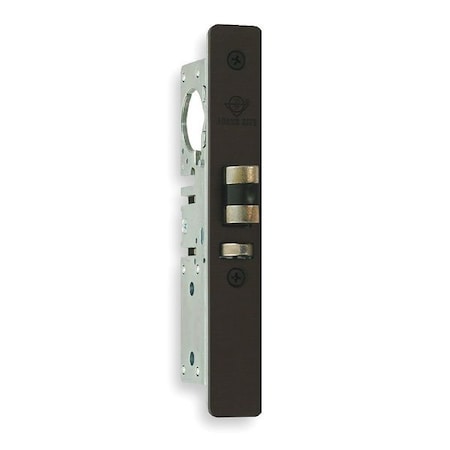 Adams Rite Deadlatch, RH or LHR, 1-1/2, 4-2/3 In. L 4510-46-101-313