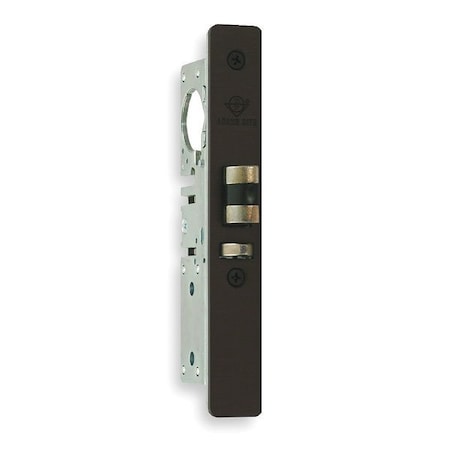 Adams Rite Deadlatch, LH or RHR, 1-1/2, 4-2/3 In. L 4510-45-101-313