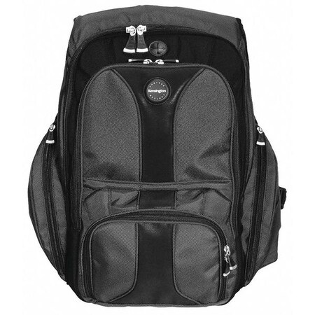 Kensington Laptop Backpack, Up To 17in. Laptop K62238A