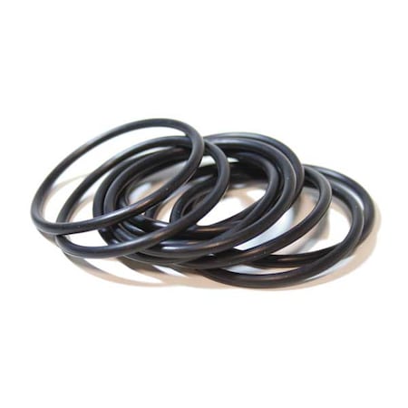 Acorn Controls O-Ring, 1-7/16" I.D. x 1-5/8" O.D. x 3/32" Thick, Pk10 0401-127-001