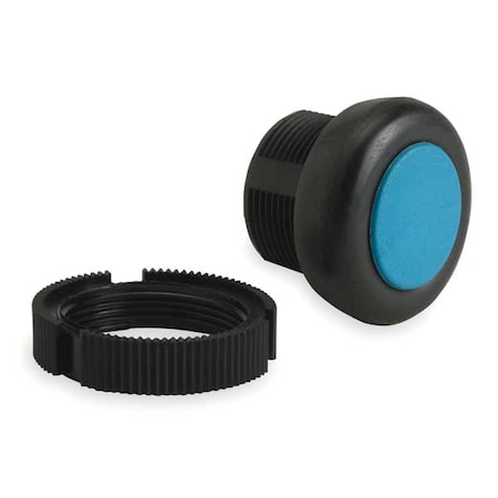 Schneider Electric Push Button operator, 22 mm, Blue XACA9416