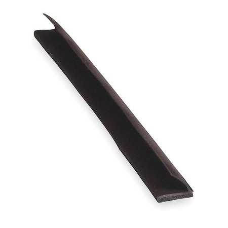 Pemko Fire and Smoke Seal, 18 ft., Dark Bronze HSS2000xS44D18