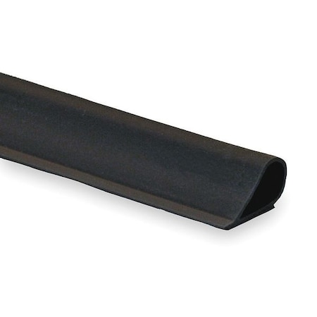 Pemko Fire and Smoke Seal, 18 ft., Dark Bronze HSS2000xS88D18