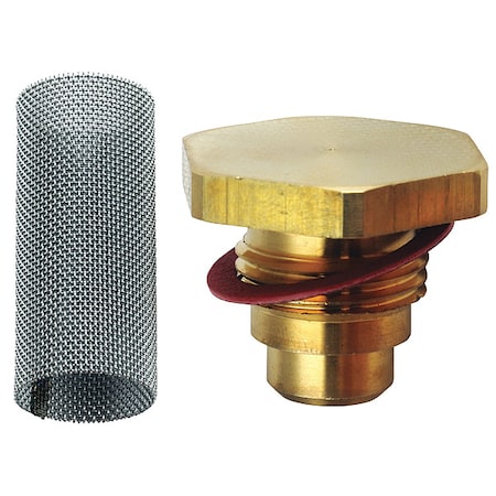 Acorn Controls Strainer Assembly 2725-004-001