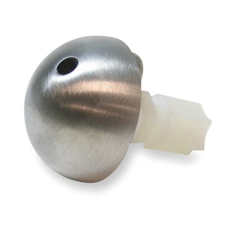 Acorn Controls Round Bubbler, Hemispherical 4025-051-001