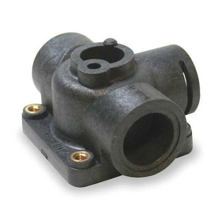 Acorn Controls Left Hand Valve Body 2570-027-000