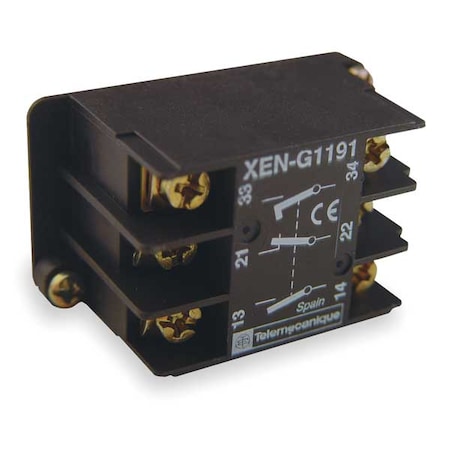 Schneider Electric Pendant Contact, F/XAC, XACA, XACA9 XENG1491