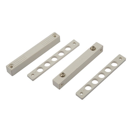 Zoro Select Magnetic Contact, Surface Mount, L 9/16 In 2EXT9