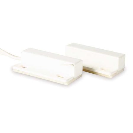 Zoro Select Magnetic Contact, Surface Mount, L 1/2 In 2EXU2