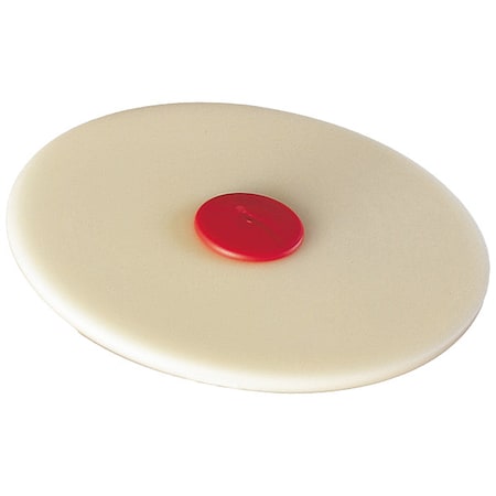 Scotch-Brite Adhesive/Stripe Removal Disc, 6 In Dia, PK8 07502