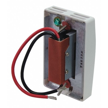 COLUMBUS 1A22-7 White 125V 3/4HP 80-130°F Attic Fan Thermostat Close on Rise COLUMBUS 1A22-7 White 125V 3/4HP 80-130°F Attic Fan Thermostat Close on Rise