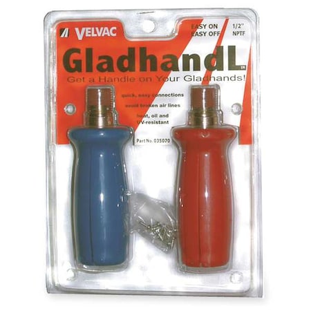 VELVAC Gladhand Grip 035070