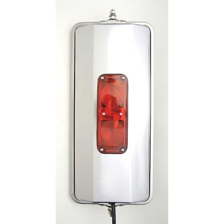 Velvac Angle Back Mirror 708331