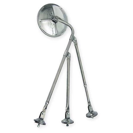 Velvac Tripod Mirror Kit, w/Head 715779