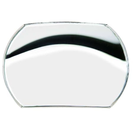 VELVAC Stick On Mirror, Convex 723075