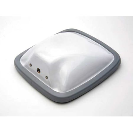 Velvac Wide Angle Convex Mirror 704077