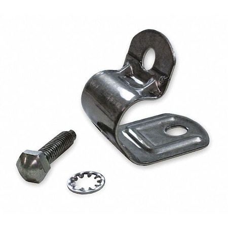 Velvac Clamp Kit, 3/4 704068