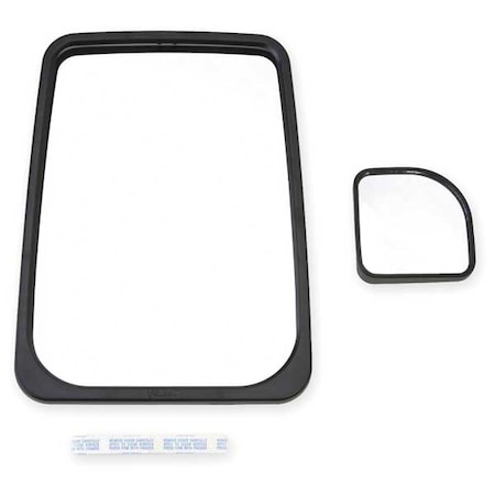 Velvac Replacement Glass Kit, Type: For Class C 709748
