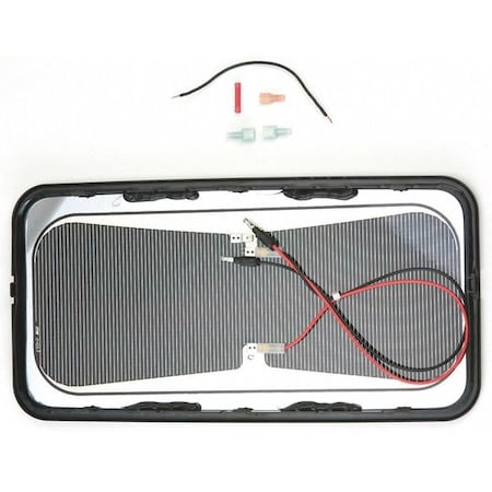 Velvac Replacement Glass With Heater 709309