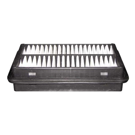 Hastings Filters Air Filter, 7-1/4 x 1-21/32 in. AF990