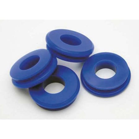 Velvac Blue Gladhand Seal, PK25 035010-1