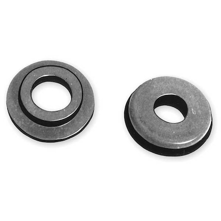 Velvac Flat Gladhand Seal, PK50 035007-1