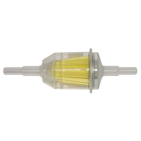 Baldwin Filters Fuel Filter, 4-11/16 x 2-1/8 x 4-11/16 In BF7736-K1