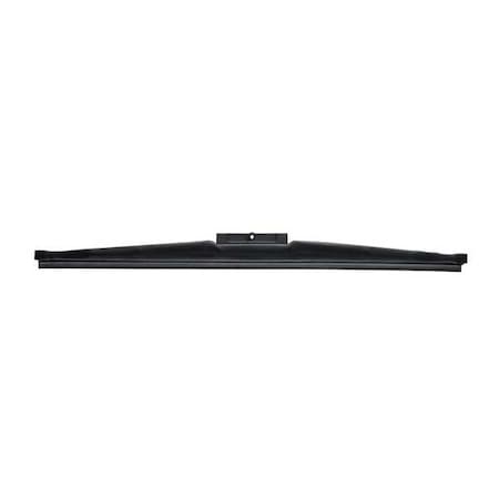 Autotex Wiper Blade, 18 in, Heavy Duty, Conventional WN-18