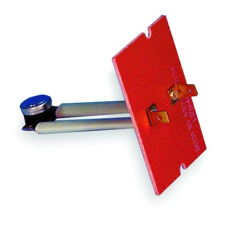 Supco Thermostat, Limit & Plenum, Range 250-210F SHL518