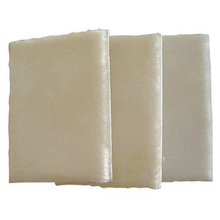 Zoro Select Paint Edger Refill, 4 3/4" L, 3 1/2" W, PK3 2FDK9