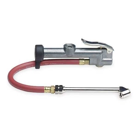 Westward Inflator Gauge, 5 to 120 psi 2FDL1