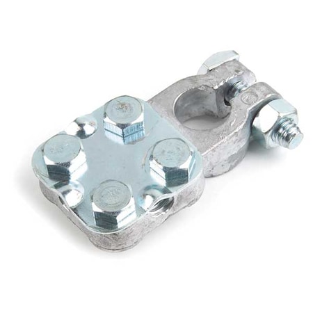 Quickcable Military Terminal, 2 to 1/0ga, Lead, PK2 5568-360-002