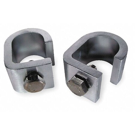 Astatic Mounting Clamp, For Use With 2FDZ6, PK 2 047-10143