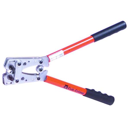 Quickcable 15 in Crimper 8 to 1/0 AWG 4245-360-001