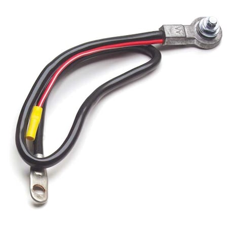 Grote Battery Cable Side Terminal, 4 ga., 25In L 84-9250