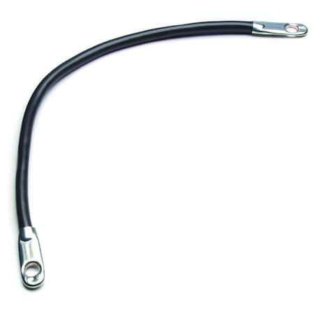 Grote Switch to Start Cbl, 4 ga., 3/8 In., 18In L 84-9257