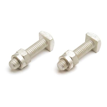 Quickcable Hardware Fastener, 5/16-18 x 1-1/4In, PK25 6014-360-025