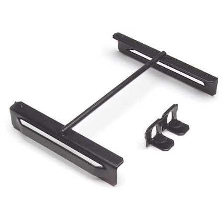 Grote Hold Down Set Adjustable, 6-7/8 In 84-9480