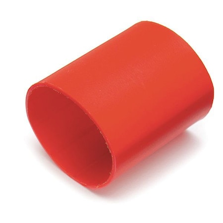 Quickcable Adhesive Lined Heat Shrink Tube, Heavy Wall, 3:1 I.D. Shrink Ratio, 0.5 in I.D. Before Shrinking 5651-360-010B
