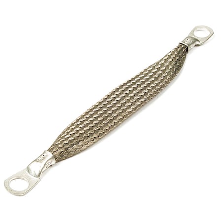 Grote Ground Strap Braided, 13 In 84-9559
