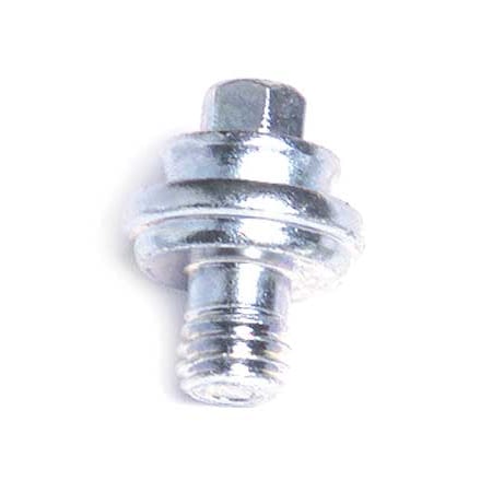 Grote Hardware Fastener, 3/8-16, PK25 84-9216