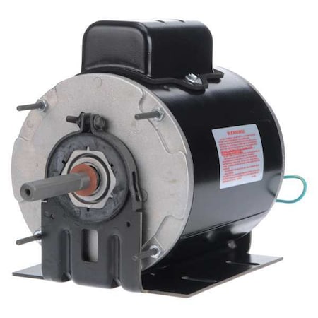 Century Motor, PSC, 1/3 HP, 1100, 115/230V, 48Z, TEAO C046A