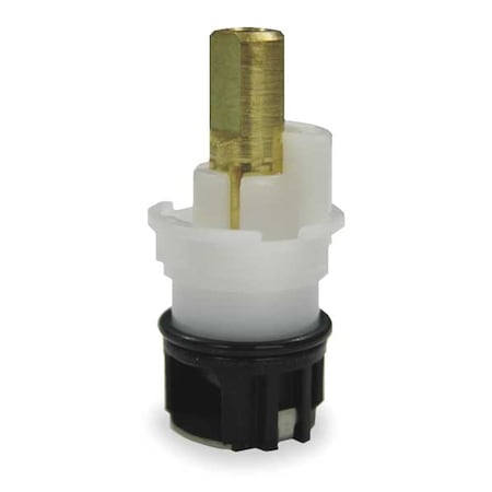 Kissler Two-Handle Cartridge, Delta Brass Stem KRP25513