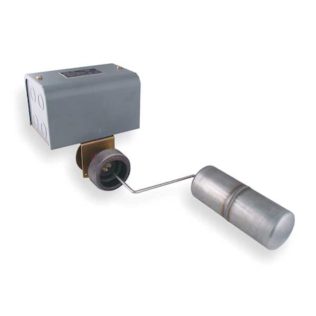 Telemecanique Sensors Altrntr Lqd Lvl Swch, 2-1/2" MNPT, 250F 9038CG36Z20