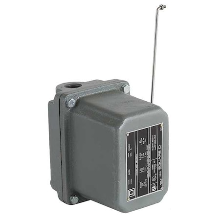 Telemecanique Sensors Alternator Lqd Lvl Swch, 2-1/2" MNPT 9038CW32